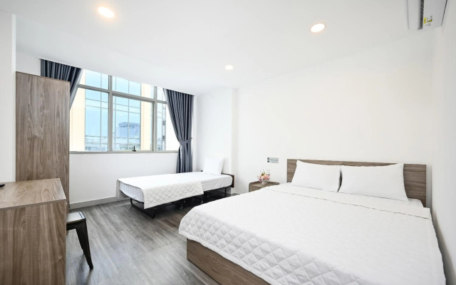 Yoko Airport Saigon Hotel – Guest Rooms – Ho Chi Minh City