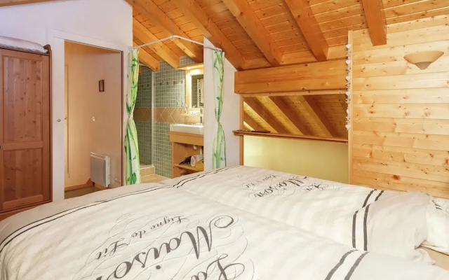 Cozy Holiday Home in Valfrejus near Ski Lift