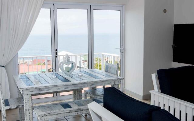 Relaxing holiday apartment home with sea view