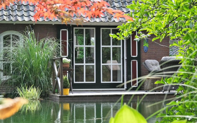 Vakantiewoning Salland