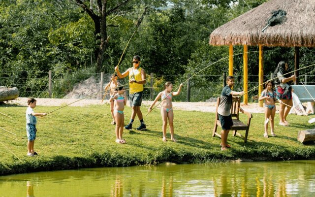 Parque do Avestruz Eco Resort All Inclusive