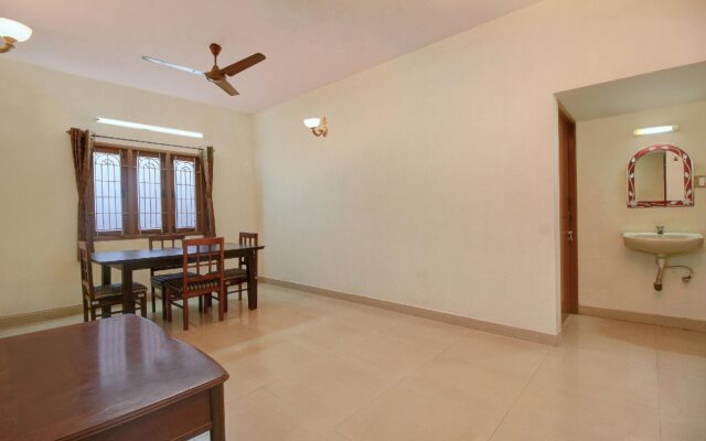 Daffodills Medavakkam By OYO Rooms