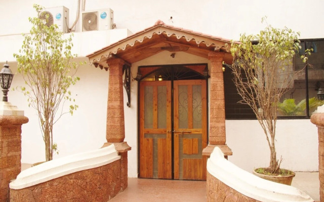 Nirvaah Home Siolim- 2BHK