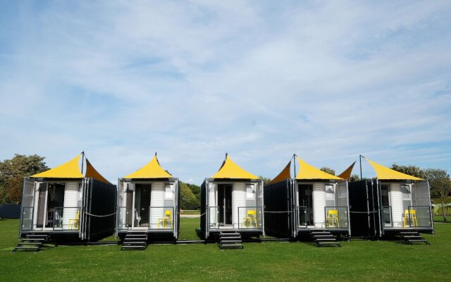 Caboose & Co - at The Hay Festival