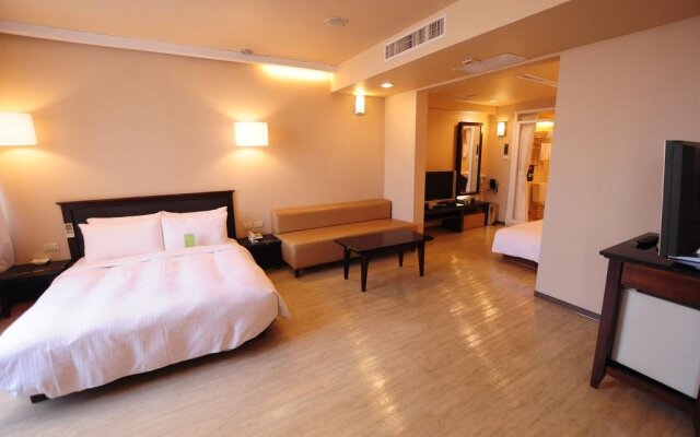 Guide Hotel - Kaohsiung Shinkuchan