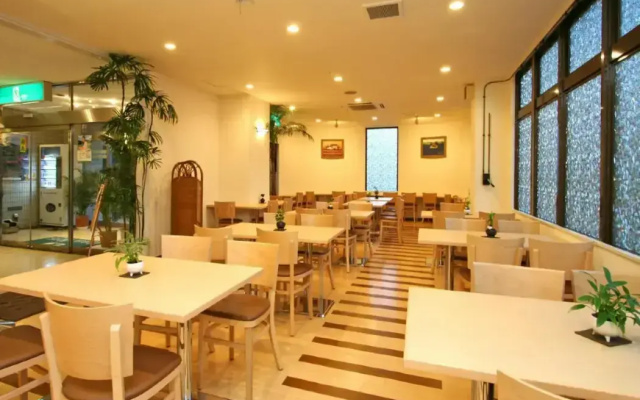 Urban Hotel Kokubu
