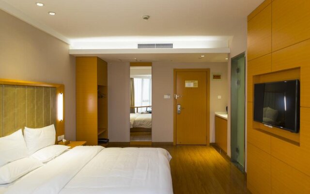 Hilton Garden Inn Nantong Xinghu