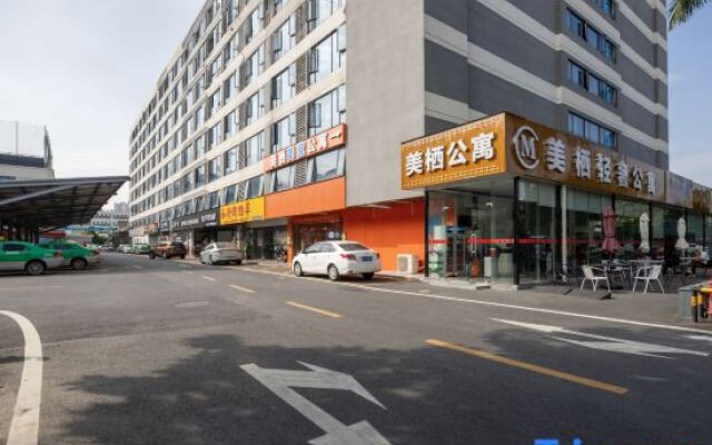Zhuhai Meiqi Meiyi Apartment
