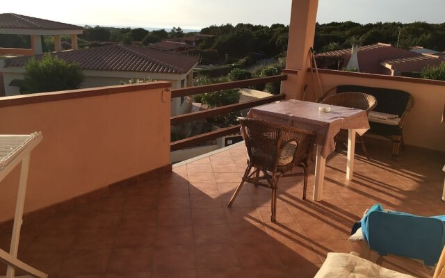 Residence Rena Majore