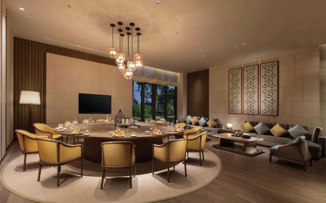 Doubletree Resort By Hilton Hainan - Xinglong Lakeside
