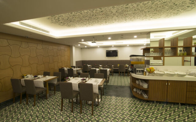 Cumbalı Plaza Hotel