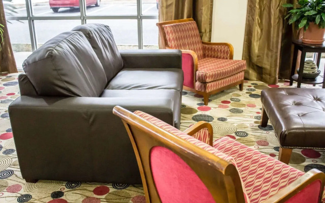 Comfort Suites Brunswick