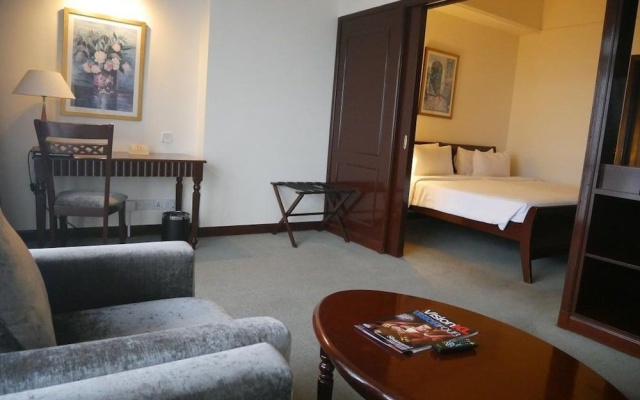 The Bukit Bintang Serviced Residences – Guest Rooms – Kuala Lumpur