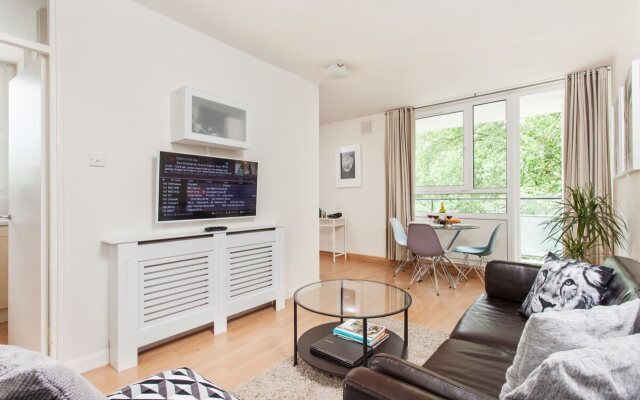 Regents Park & Euston 1 Bedroom Apartment