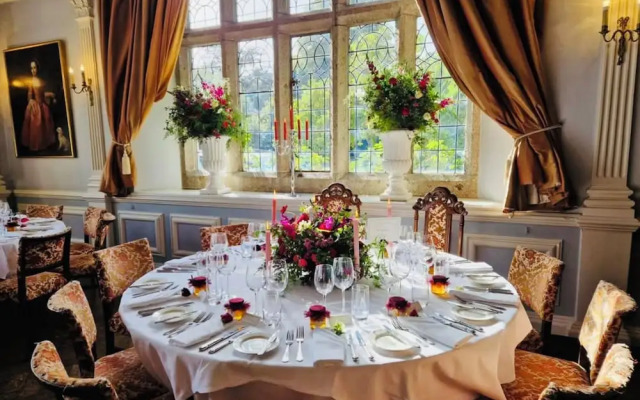 Lewtrenchard Manor