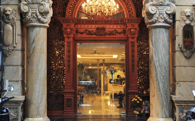 Hanoi Legacy Hotel - Hang Bac – Lobby – Hanoi