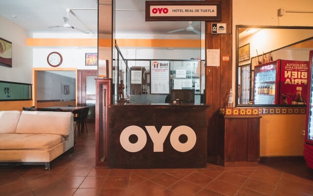 OYO Hotel Real de Tuxtla