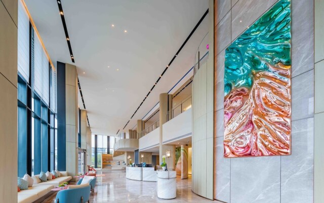 EVEN Hotel Shanghai Expo by IHG