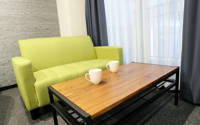 Gate80 Shinsaibashi West – Guest Rooms – Osaka