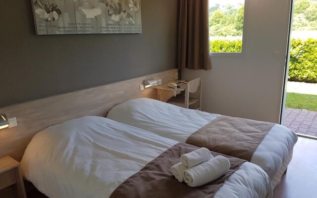 Fasthotel en Bergeracois