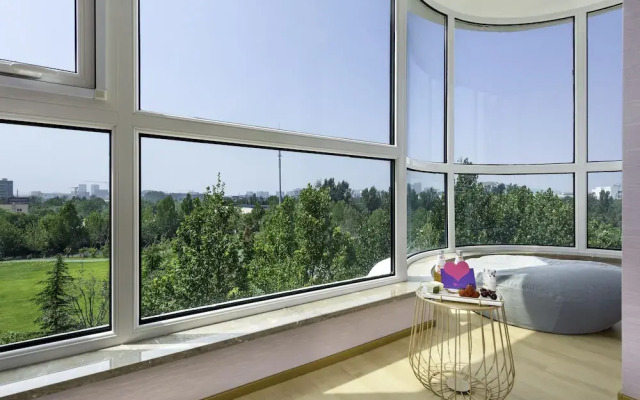 Manxin Beijing Yizhuang Economic Development Zone Hotel