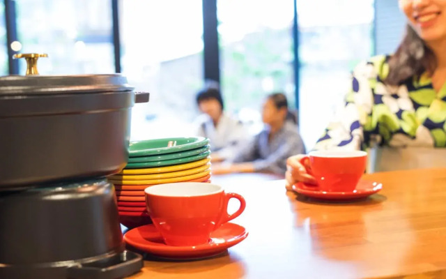 Imano Kyoto Kiyomizu Hostel