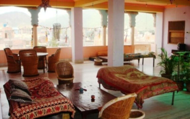 Hotel Mamaluna Pushkar