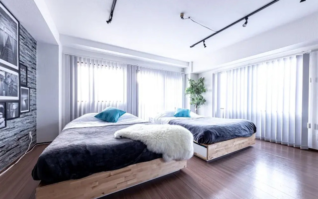 B6. Stylish & Modern Studio #Shinjuku