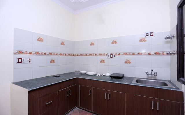 OYO 10926 Home Serene Cottage Bhimtal Road