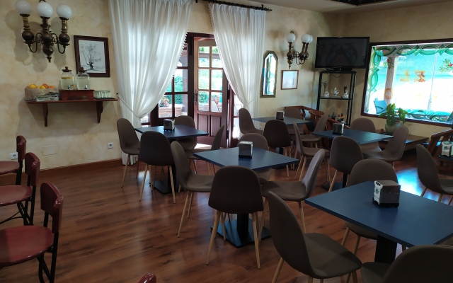 Hotel El Tejo