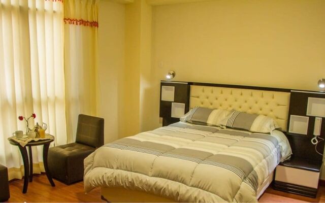 Korimarka Suite Hotel