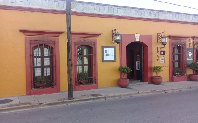 Hotel Casa del Sótano