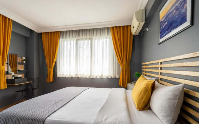 Sayeban Hotel Istanbul