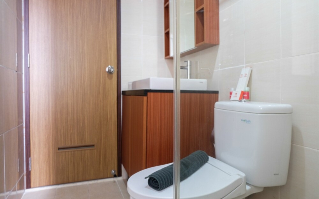 Comfortable 2BR @The Oasis Apartment By Travelio