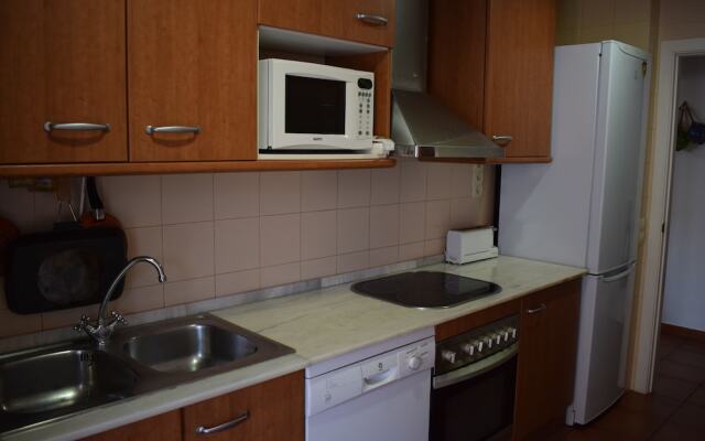 Espacioso Duplex en Segunda Planta