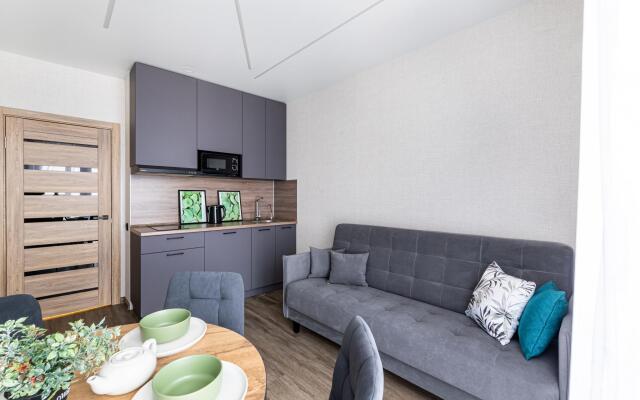 Апартаменты на улице Бухарская