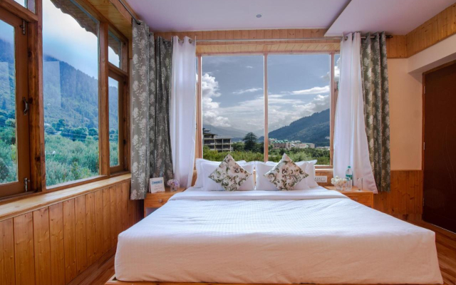Club Mahindra Manali