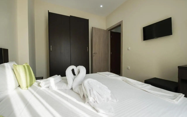 Tresor Apartments