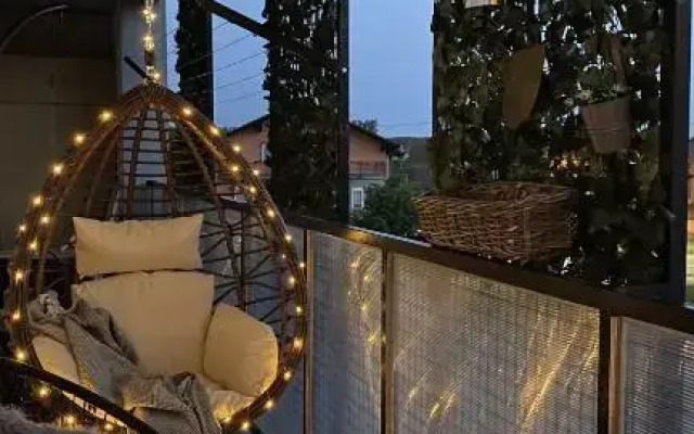 Tesla Smart apartment