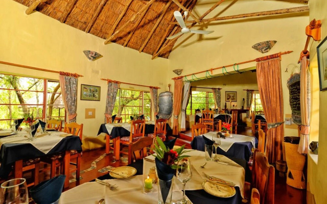 Musangano Lodge