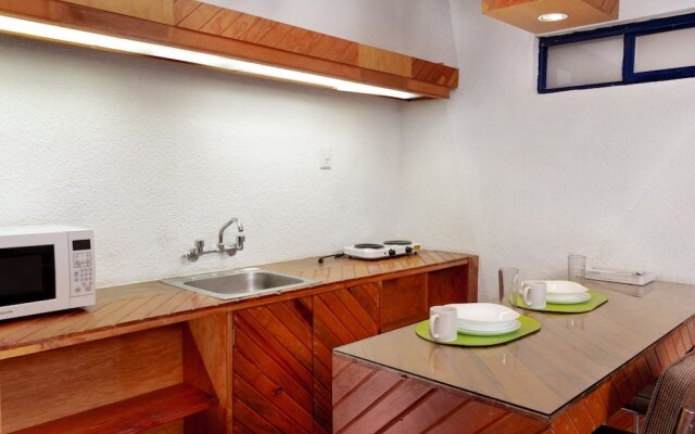 Departamentos Lomas SLP