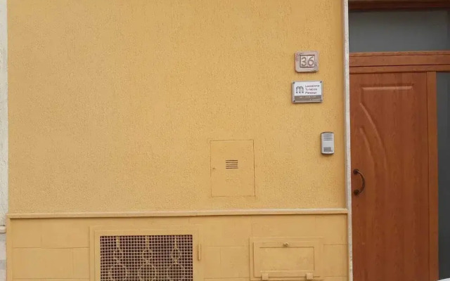 Tourist Location Messapi