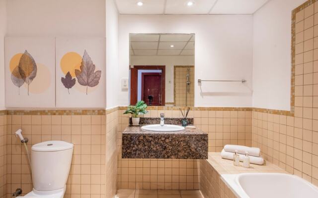 Nasma Luxury Stays - Murjan 6, Jumeirah Beach Residence