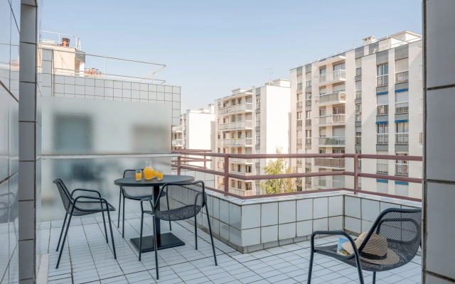 Citadines Austerlitz Paris