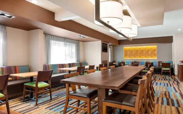 Fairfield Inn by Marriott Roseville