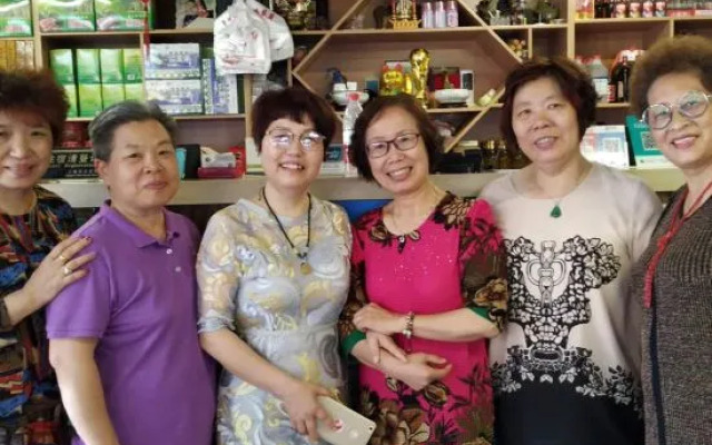 Shanghai Chongming Laoya Farm (No.1 Branch)