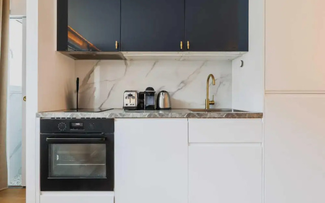 Elegant Apartment - 2br/6p - Canal St Martin