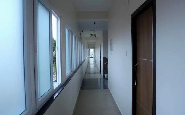 PVK Residency Tirupati - near Temple