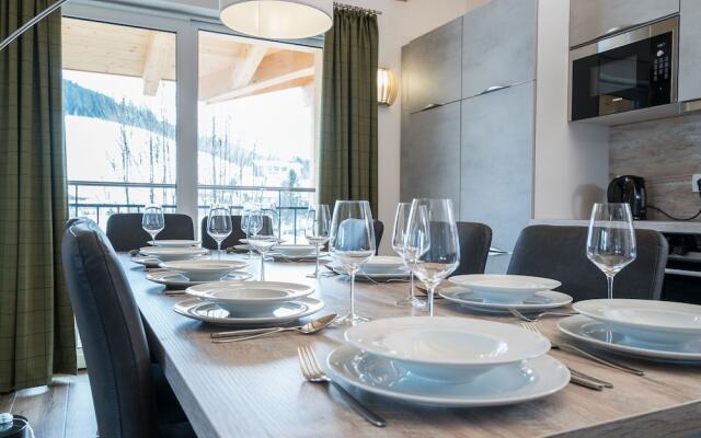 Spacious Apartment in Werfenweng near Lake