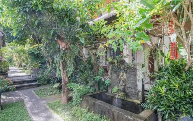 Matahari House Ubud By Zuzu